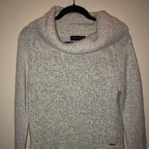 Ivanka Trump Cowl Neck Sweater